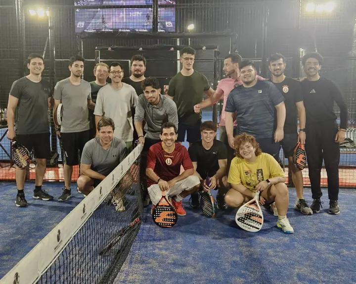 Startup Padel, 2025