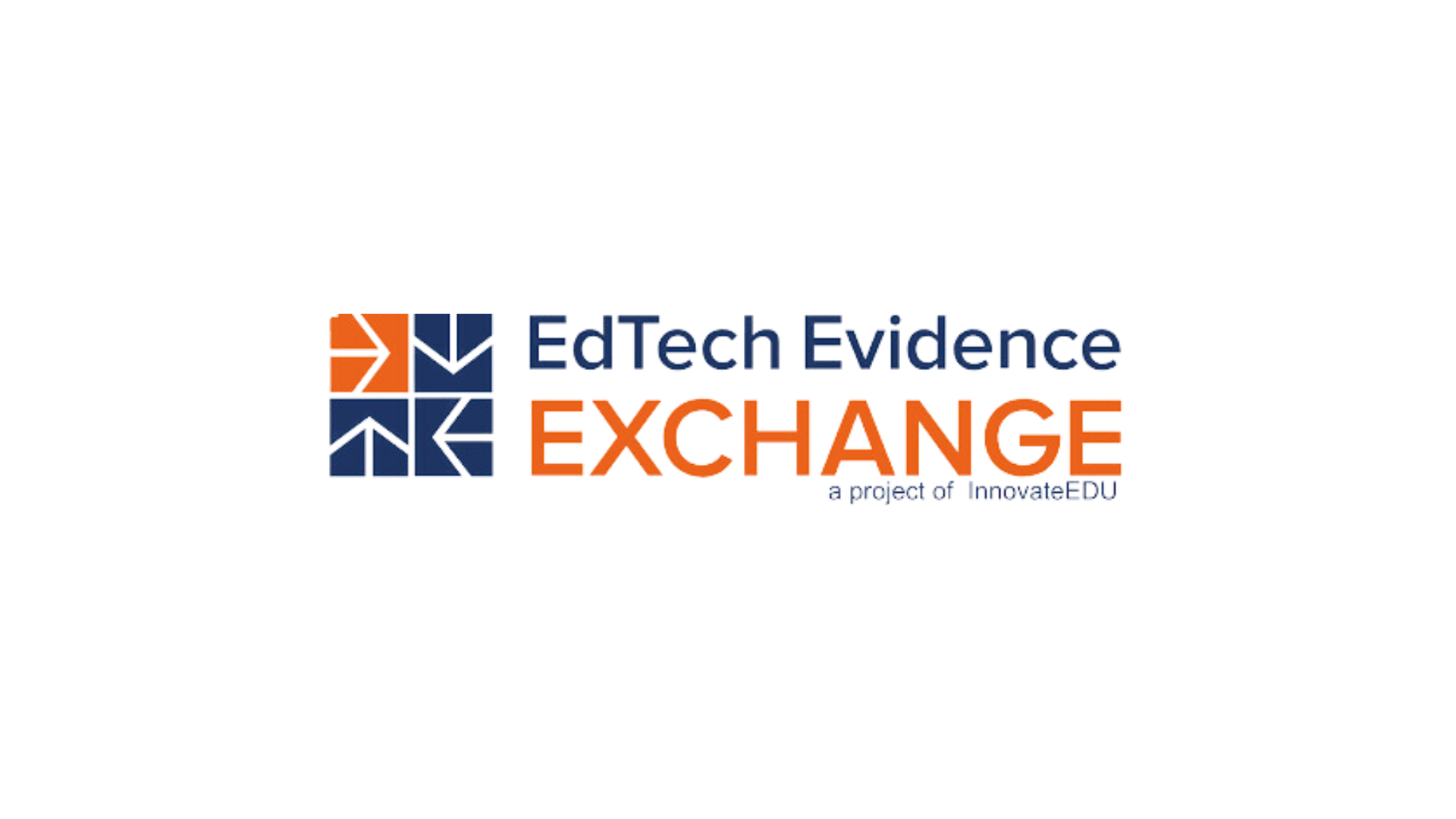 EdTech Evidence Exchange