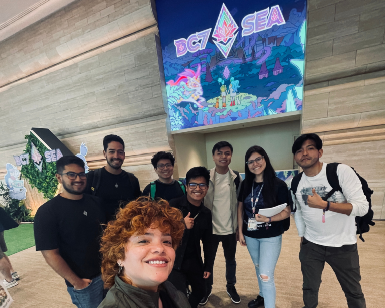 Devcon Tailandia - Bangkok 2024