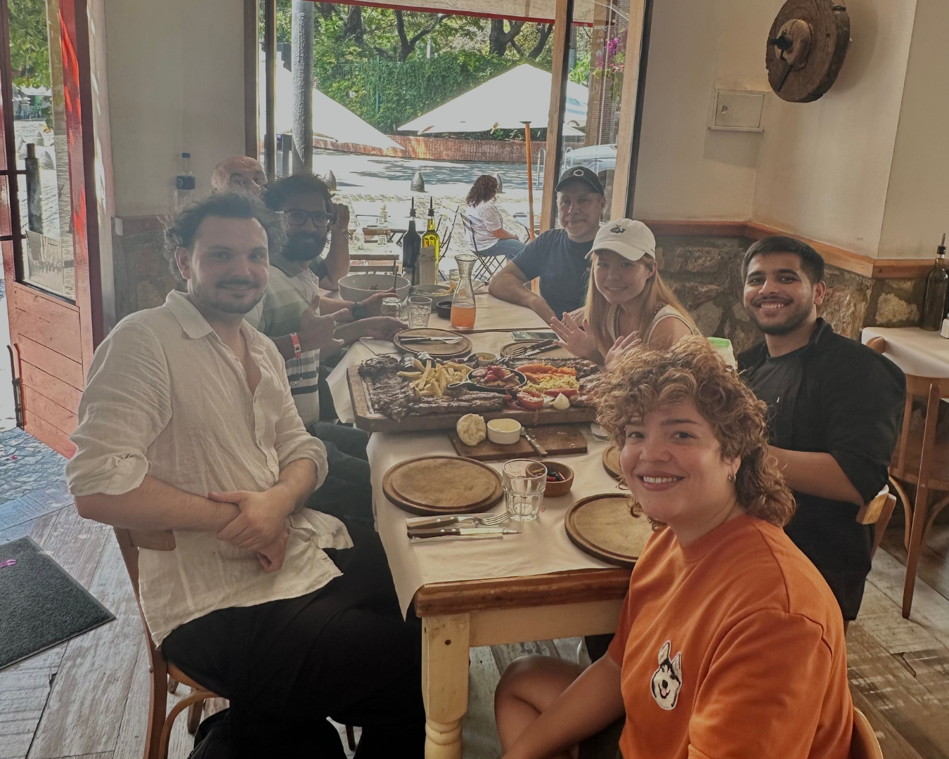 Invisible Garden Mentores 2025