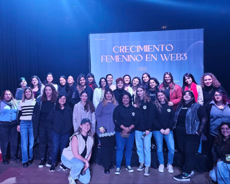 Mujeres en Crypto - Argentina 2023