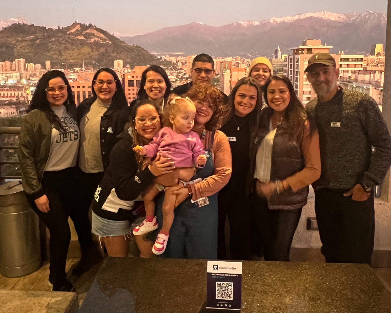 AcademiaQA Chile 2024